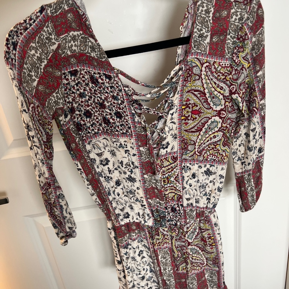 American Eagle Romper size XS